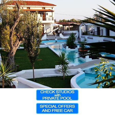 Holiday House Skiathos Chora Extérieur photo