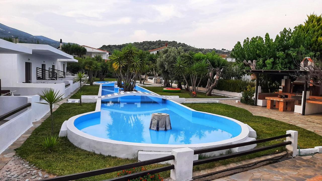 Holiday House Skiathos Chora Extérieur photo