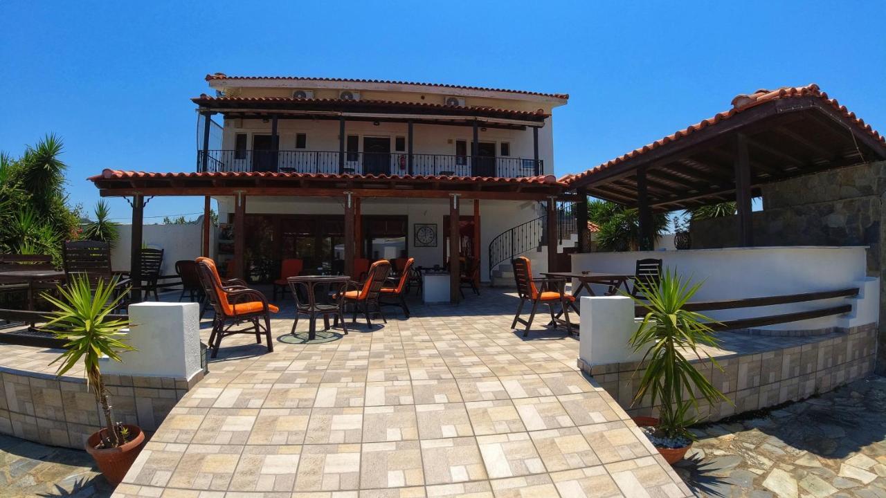 Holiday House Skiathos Chora Extérieur photo