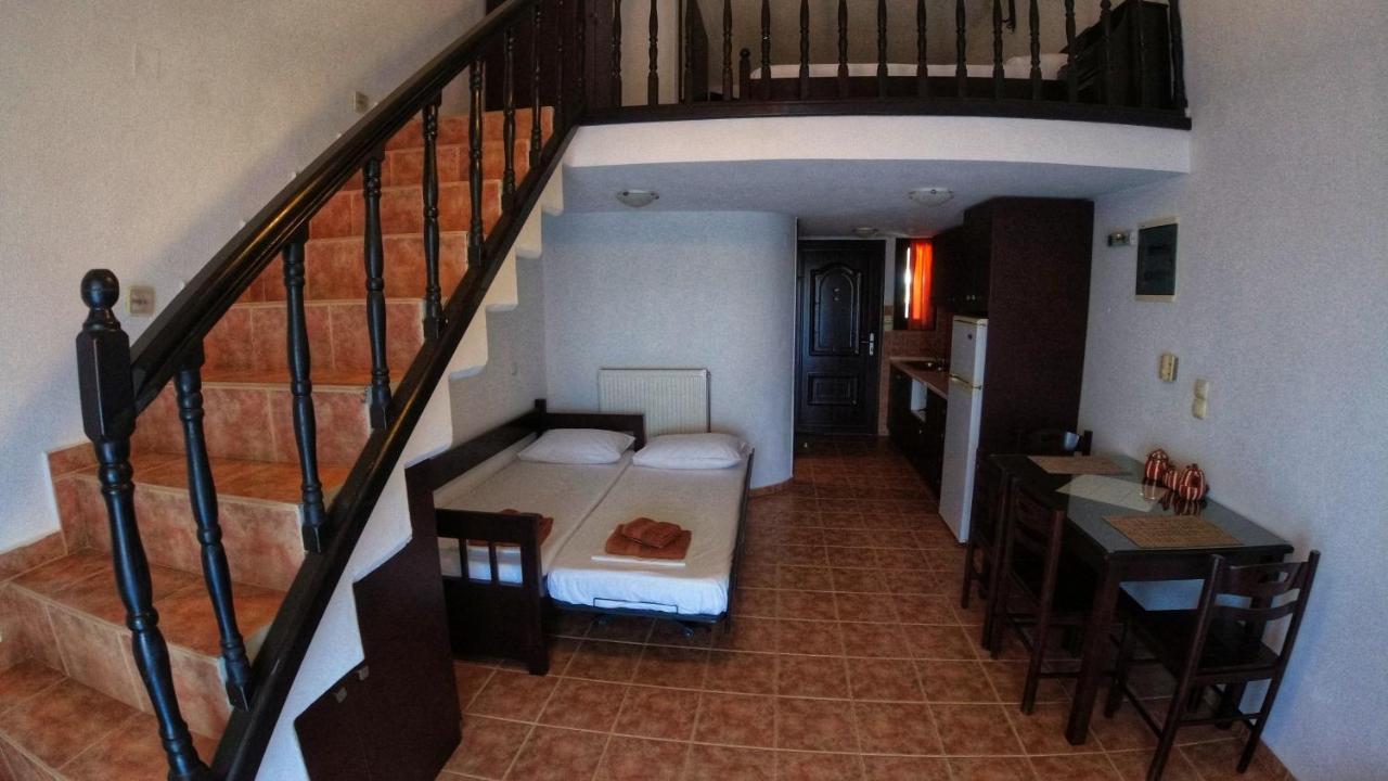 Holiday House Skiathos Chora Extérieur photo