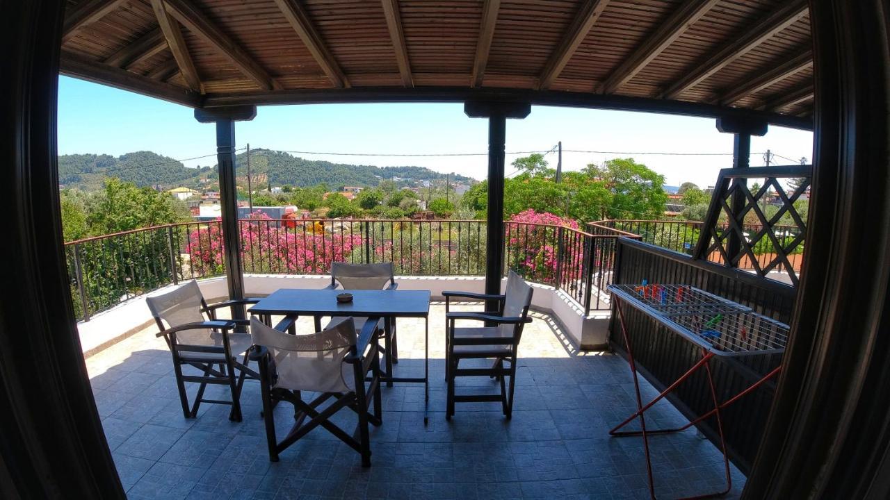 Holiday House Skiathos Chora Extérieur photo