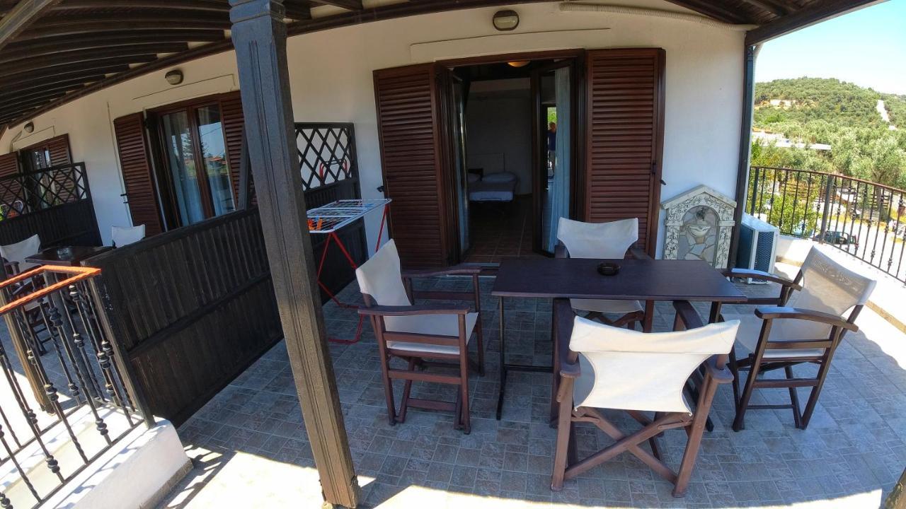Holiday House Skiathos Chora Extérieur photo