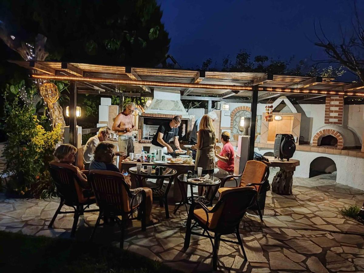 Holiday House Skiathos Chora Extérieur photo