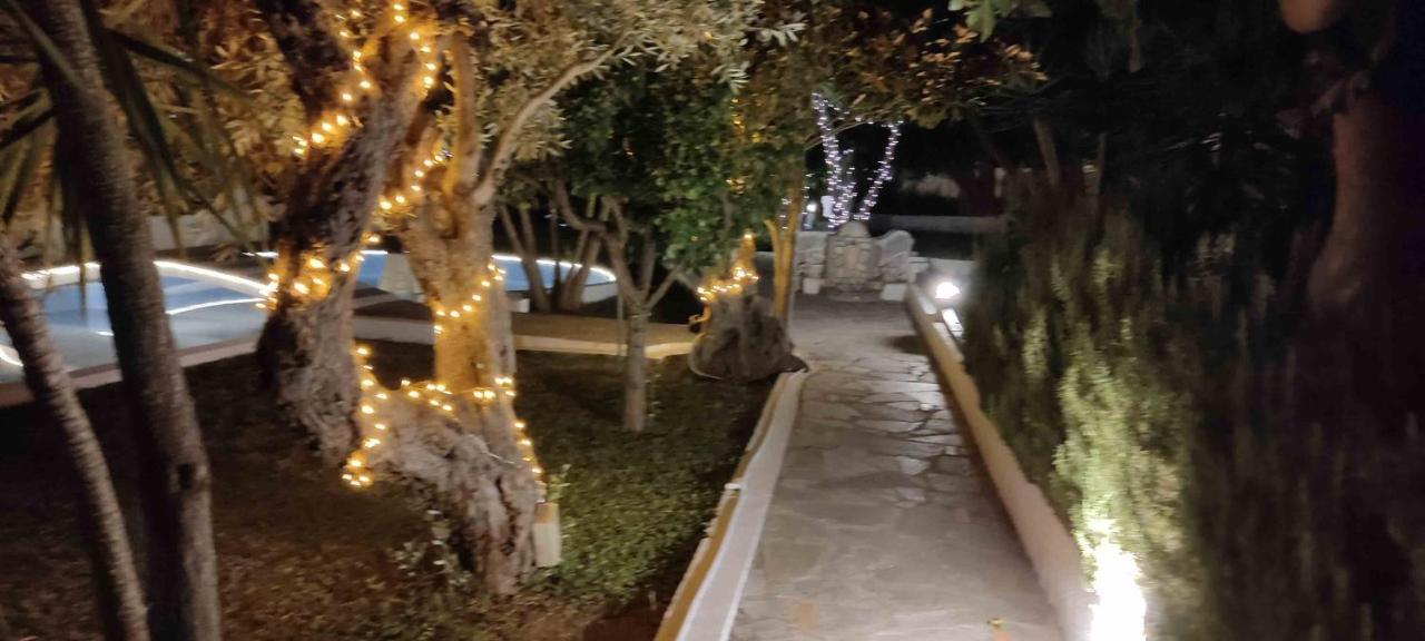 Holiday House Skiathos Chora Extérieur photo