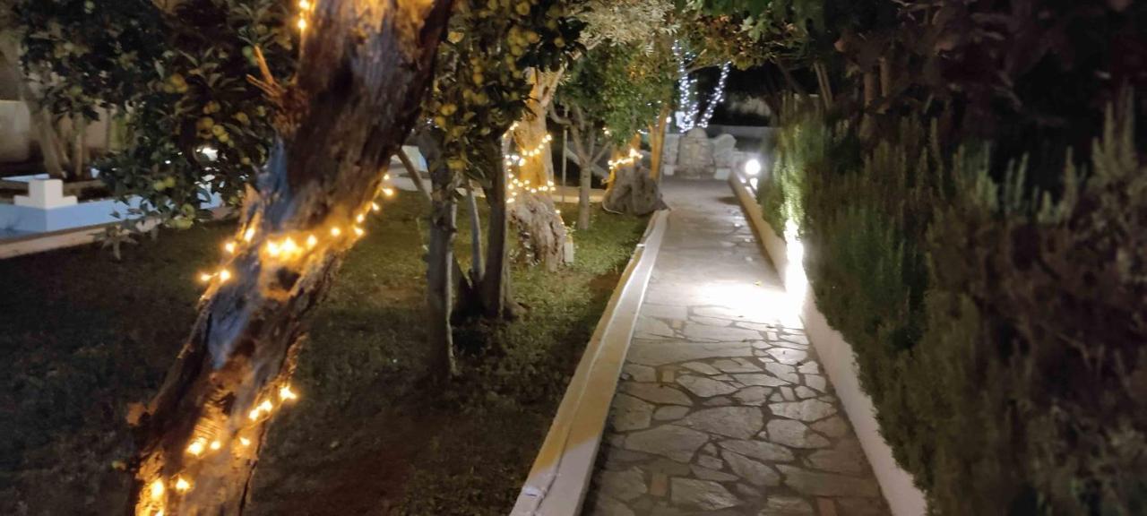 Holiday House Skiathos Chora Extérieur photo