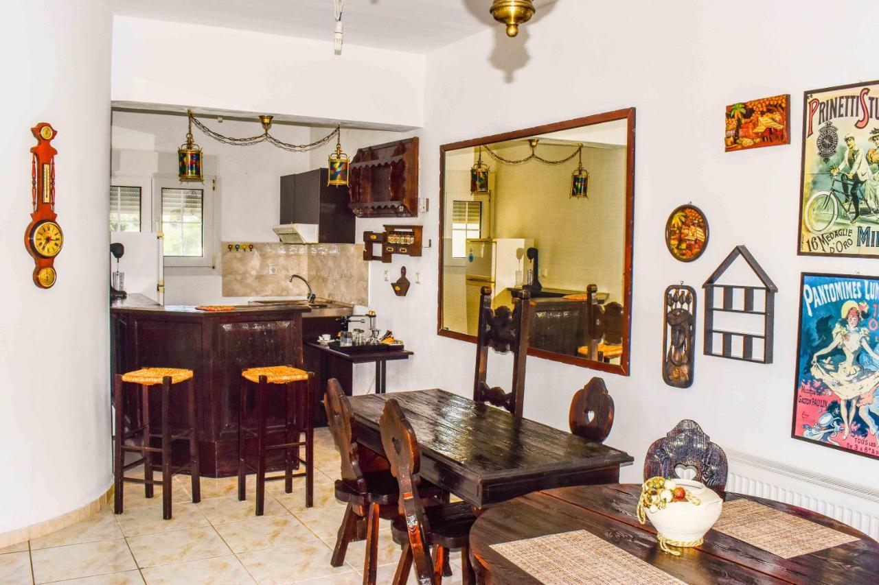 Holiday House Skiathos Chora Extérieur photo