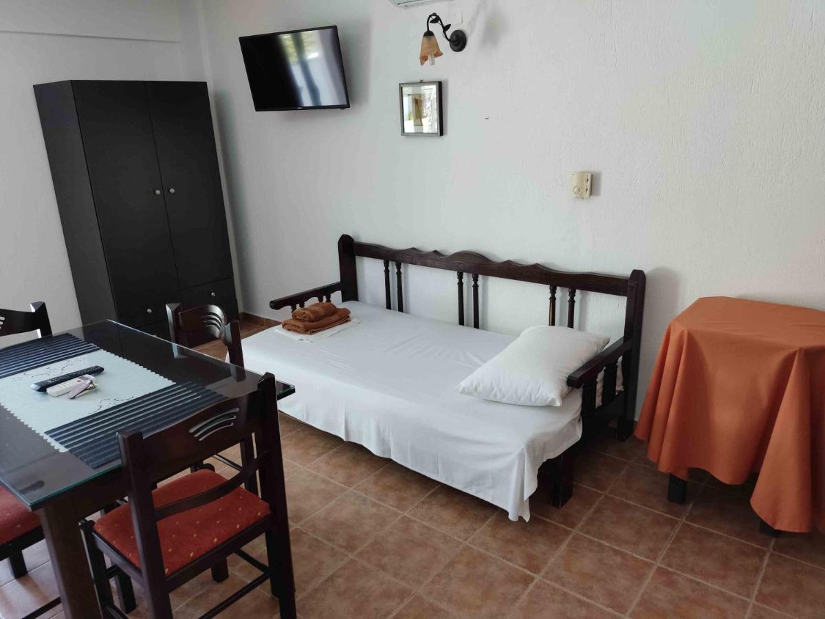Holiday House Skiathos Chora Extérieur photo
