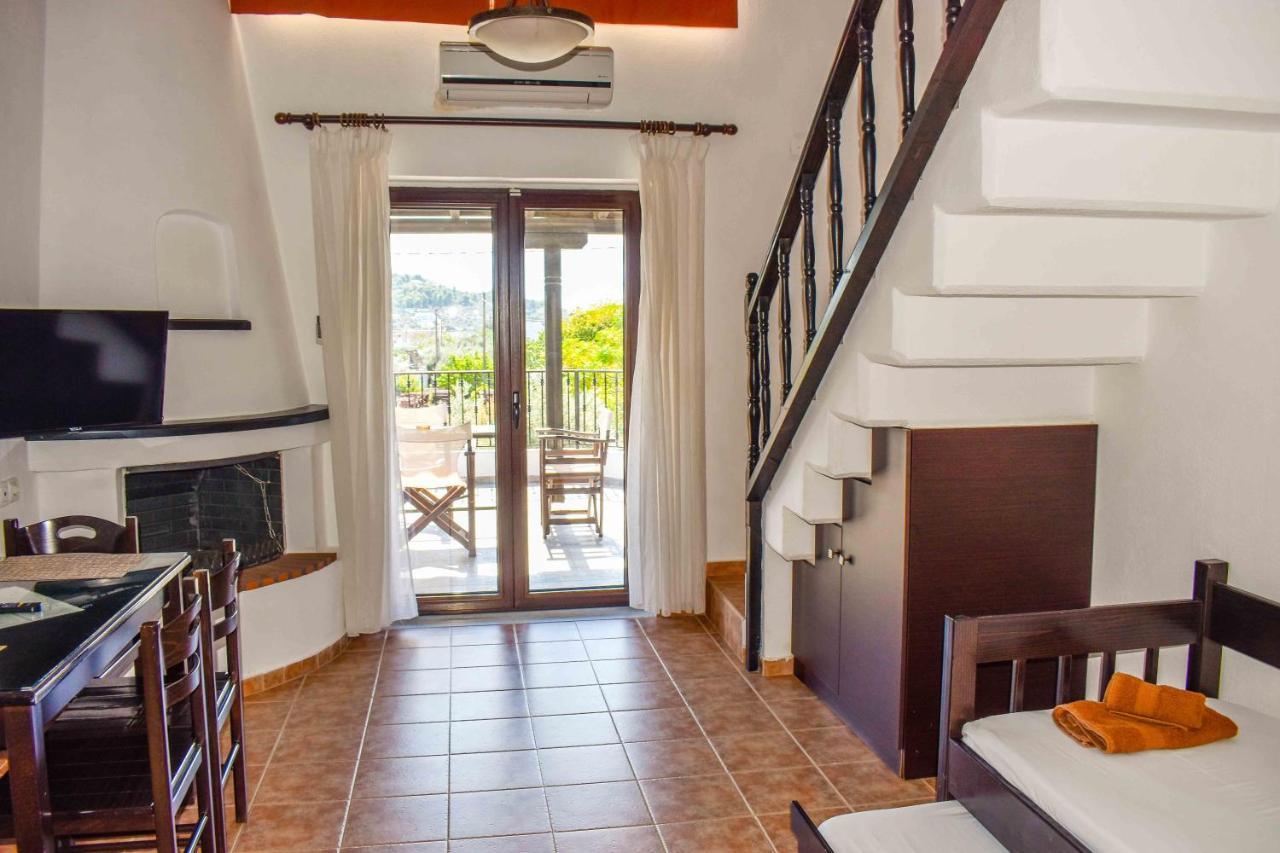 Holiday House Skiathos Chora Extérieur photo