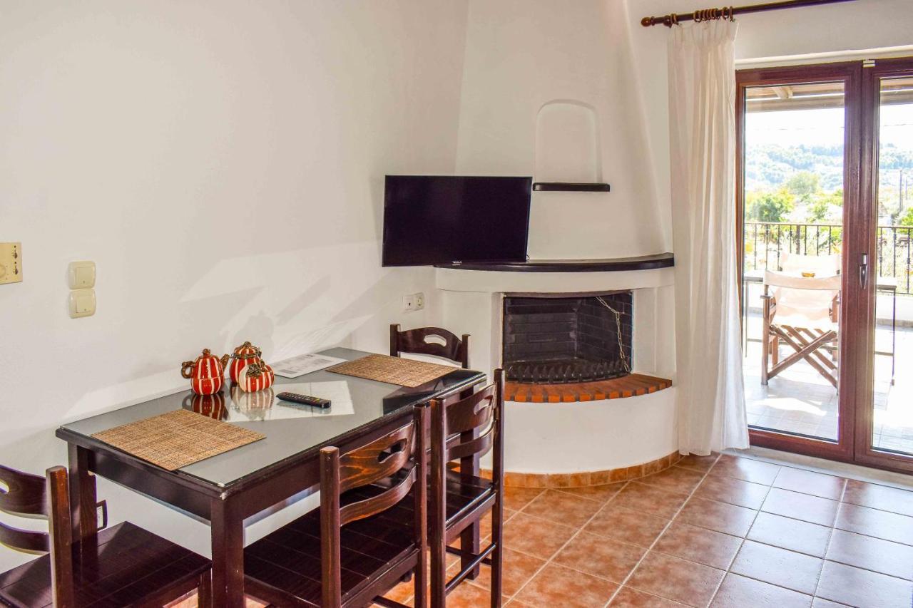 Holiday House Skiathos Chora Extérieur photo