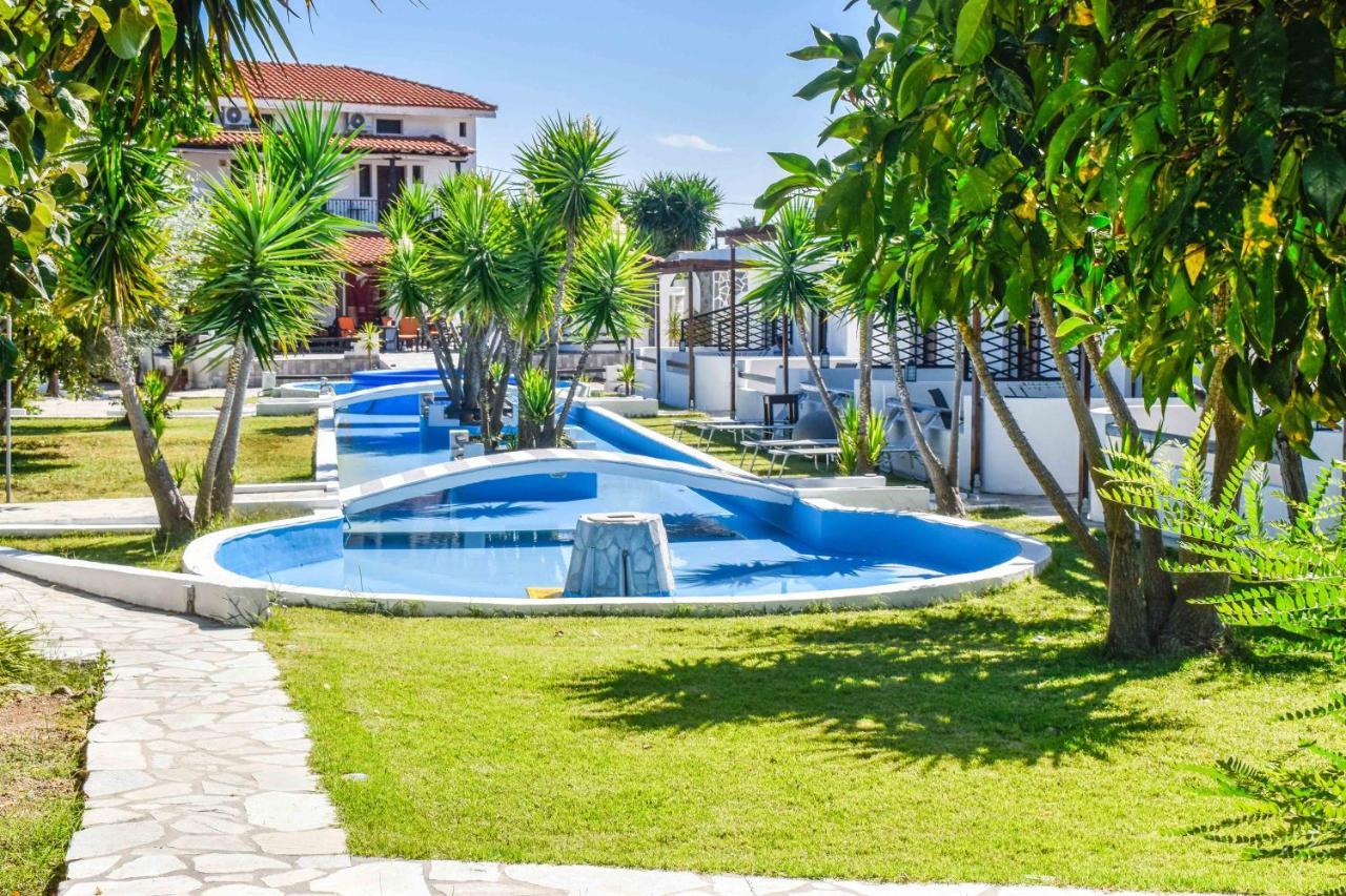 Holiday House Skiathos Chora Extérieur photo
