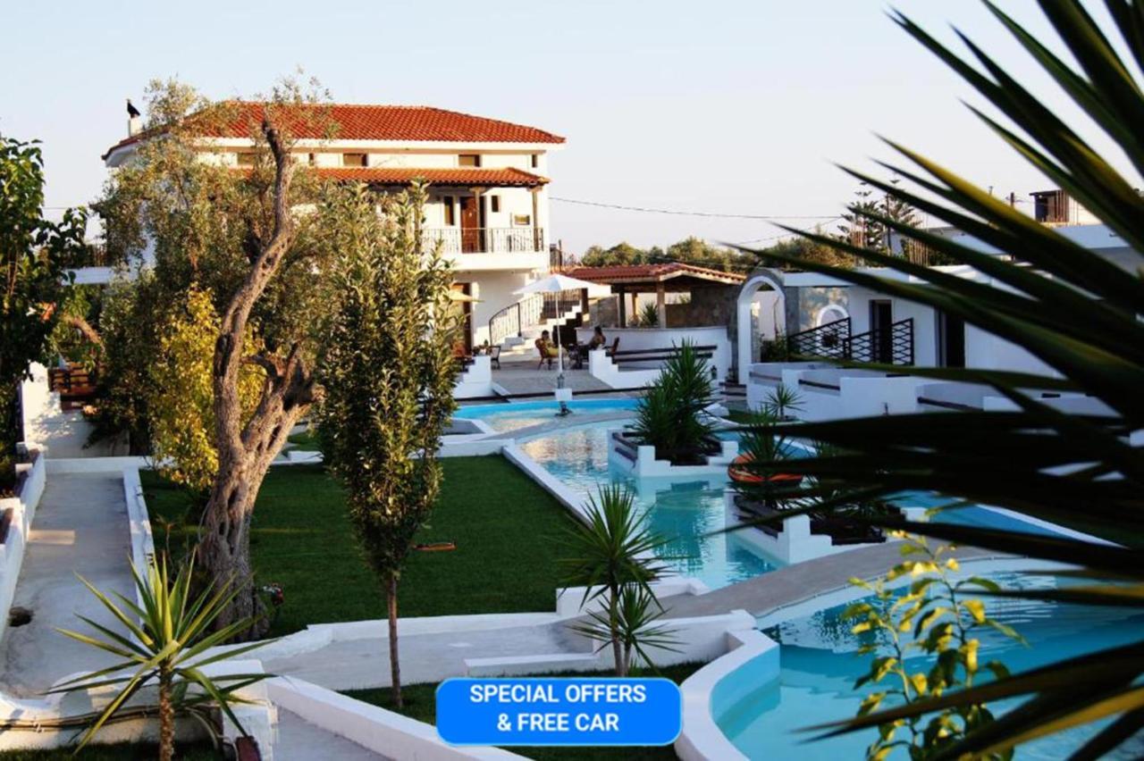 Holiday House Skiathos Chora Extérieur photo