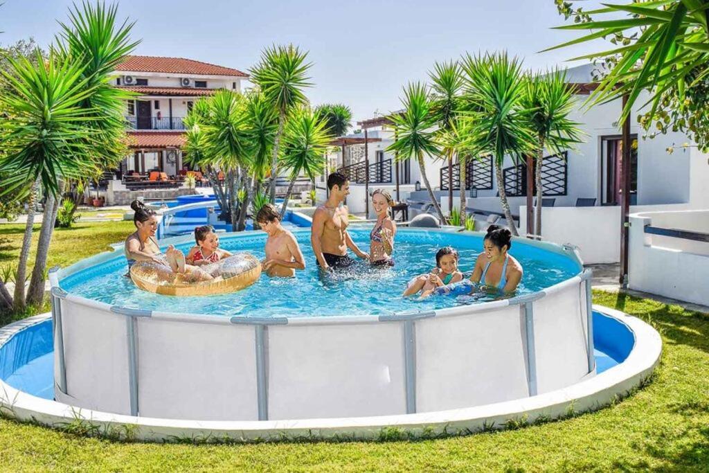 Holiday House Skiathos Chora Extérieur photo