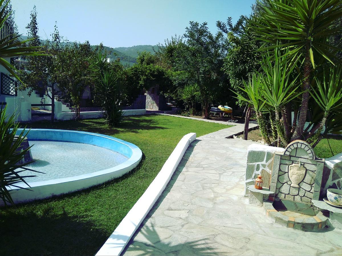 Holiday House Skiathos Chora Extérieur photo