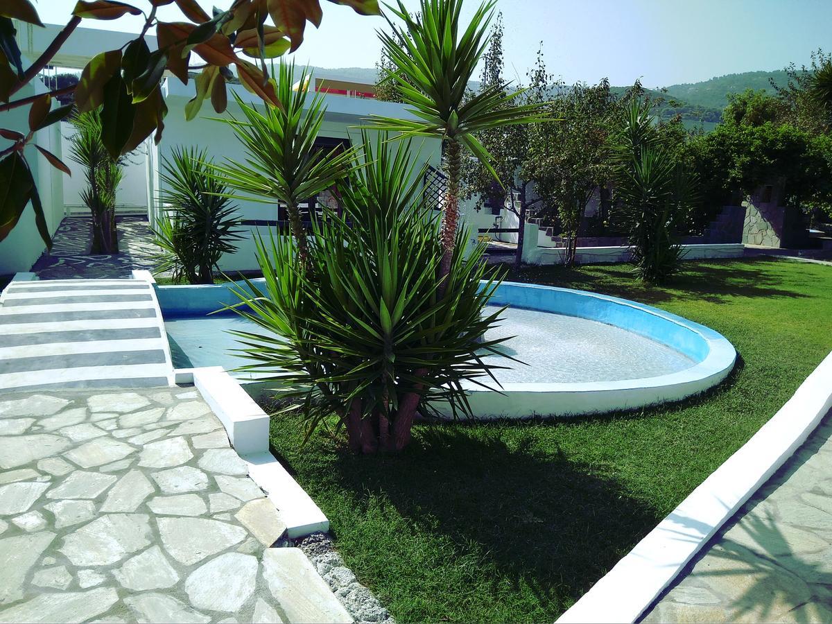 Holiday House Skiathos Chora Extérieur photo